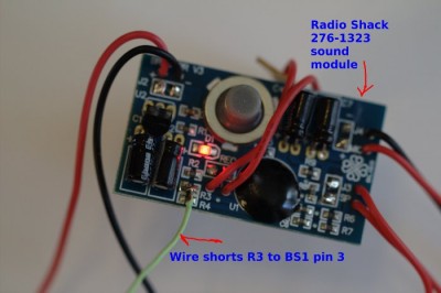 Radio Shack 276-1323 Digital Recording Module.